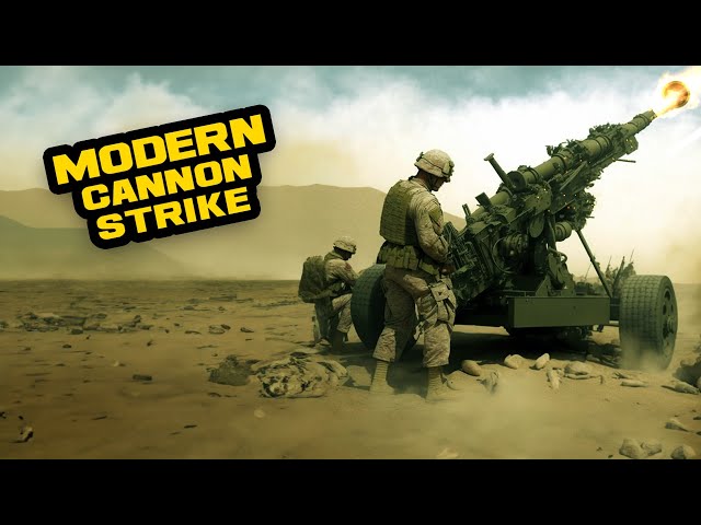 Modern Cannon Strike